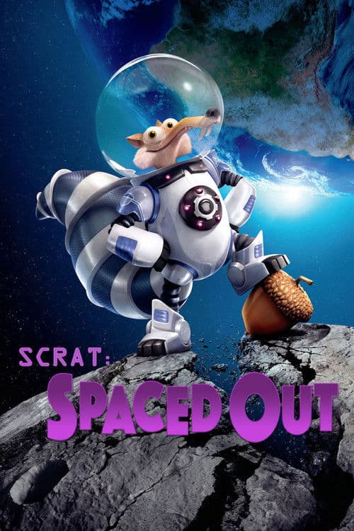 ملصق فيلم Scrat: Spaced Out (2016)