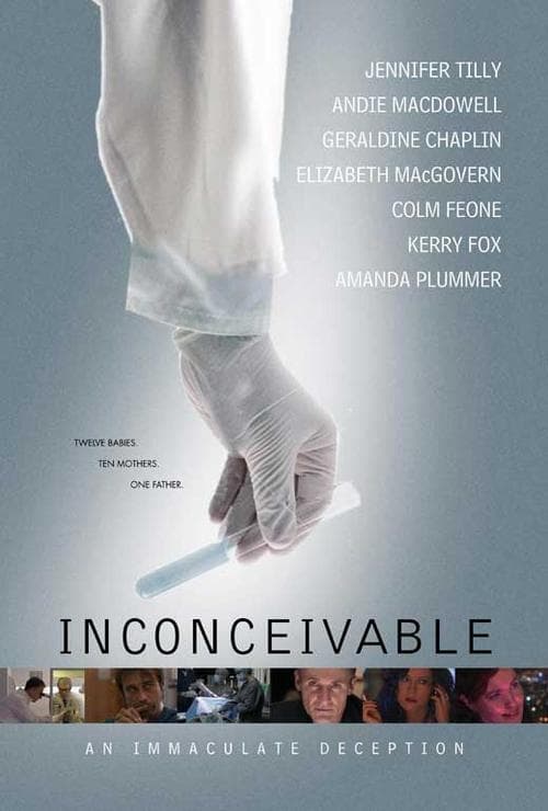 ملصق فيلم Inconceivable (2008)