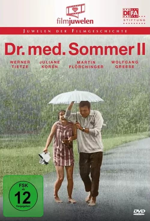 ملصق فيلم Dr. med. Sommer II (1970)