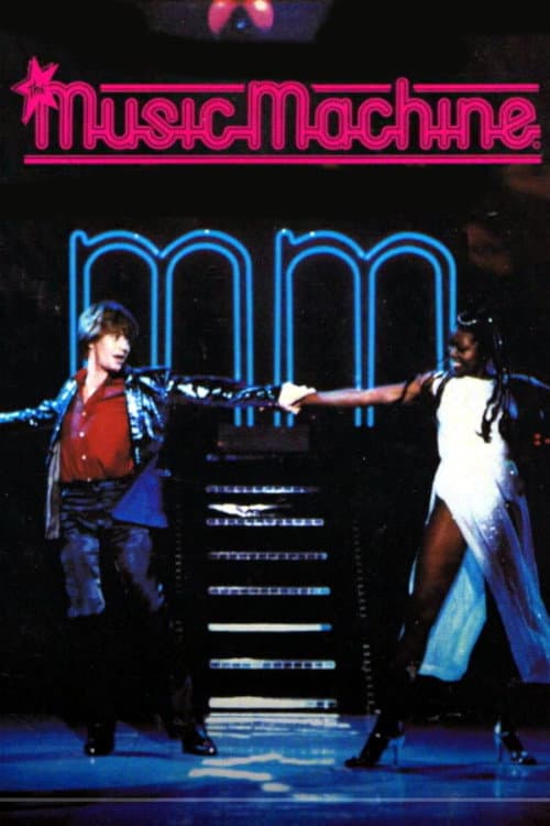ملصق فيلم The Music Machine (1979)