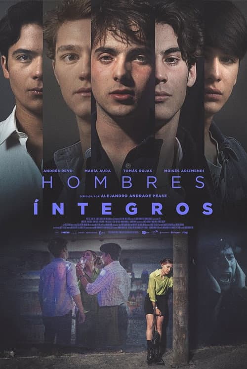 ملصق فيلم Hombres integros (2025)
