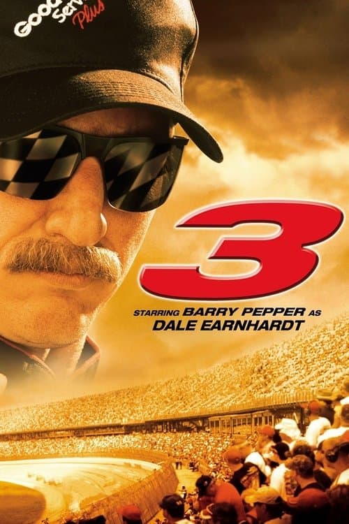 3: The Dale Earnhardt Story (2004) movie poster