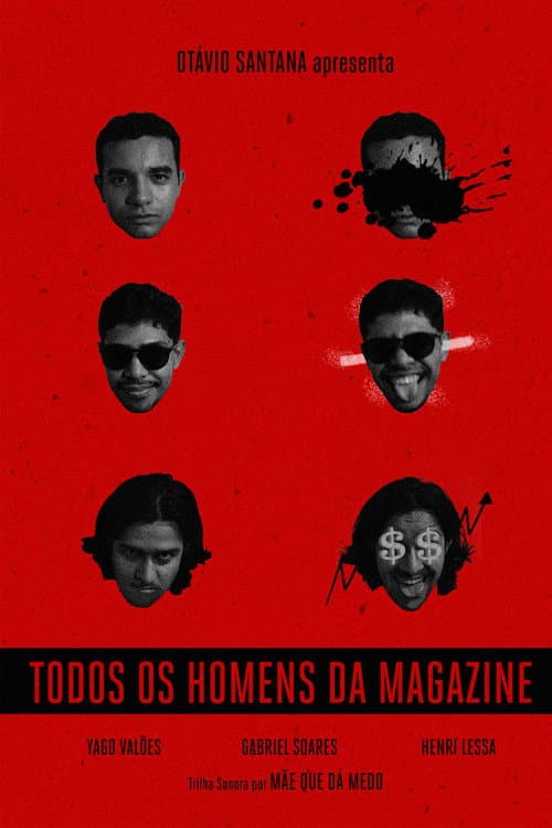 Todos os Homens da Magazine (2026) movie poster