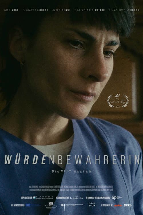 Würdenbewahrerin (2021) movie poster