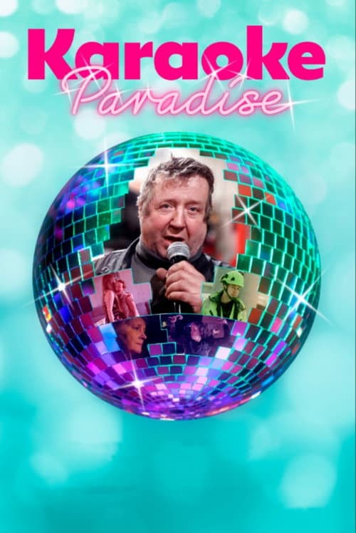 Karaokeparatiisi (2022) movie poster