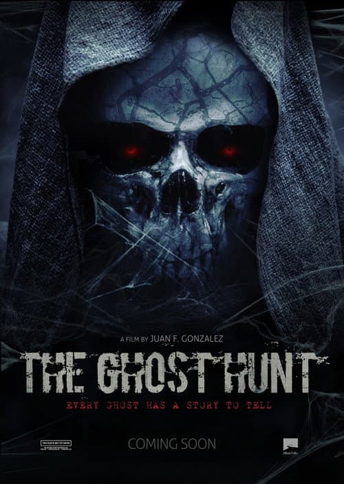 The Ghost Hunt movie poster
