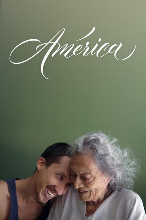 América (2018) movie poster