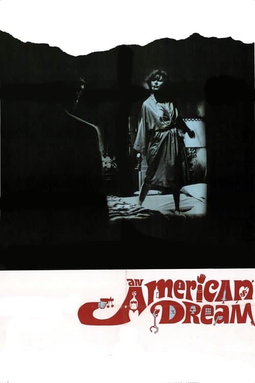 An American Dream (1966) movie poster