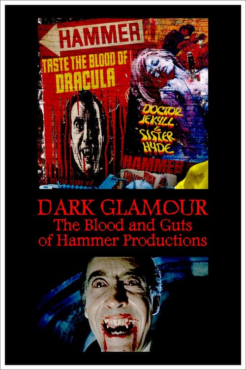 Terreur et glamour : montée et déclin du studio Hammer (2017) movie poster