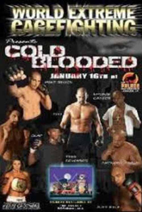 ملصق فيلم WEC 9: Cold Blooded (2004)