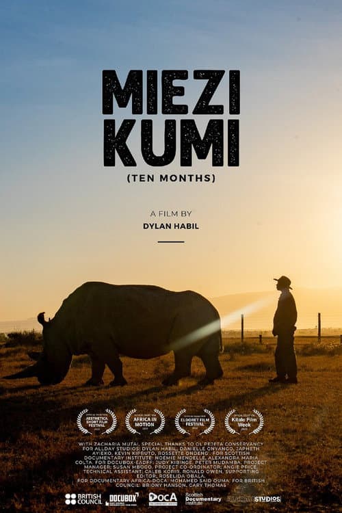 MIEZI KUMI (2022) movie poster