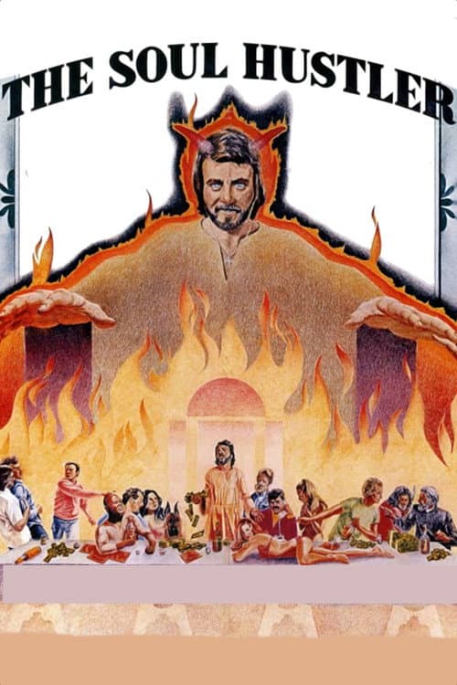 Affiche du film Soul Hustler (1973)
