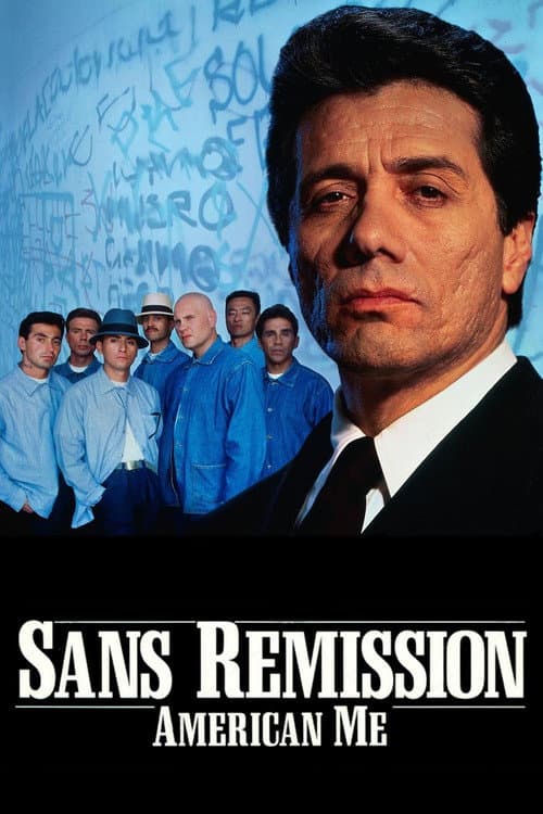 Affiche du film American Me (1992)