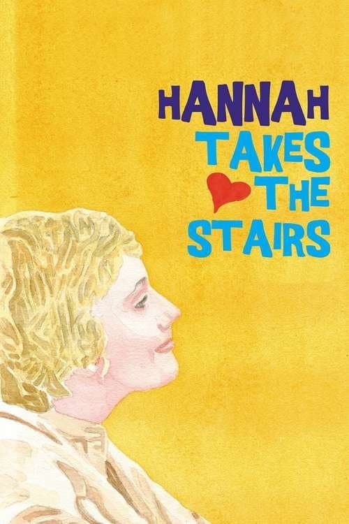 Affiche du film Hannah Takes the Stairs (2007)