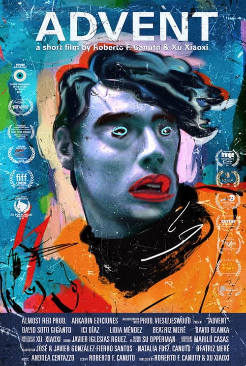 Affiche du film Ad-vientu (2016)
