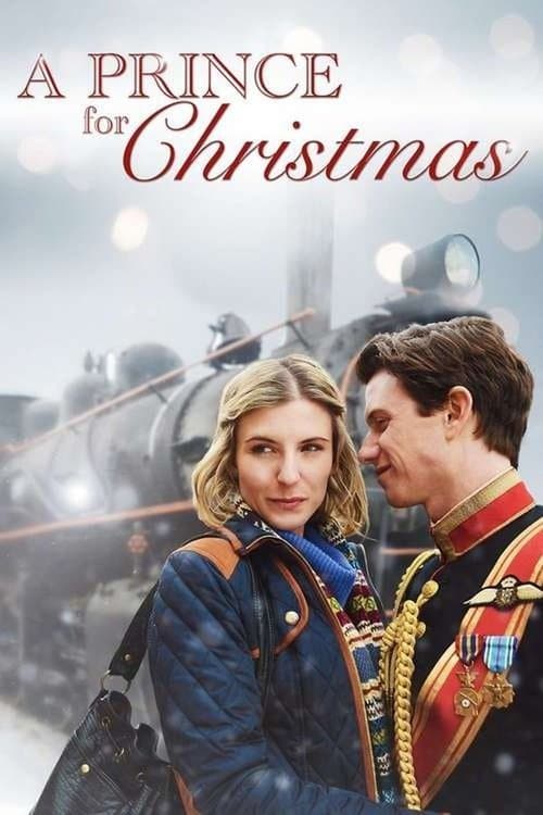 ملصق فيلم A Prince for Christmas (2015)