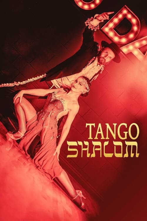 ملصق فيلم Tango Shalom (2021)