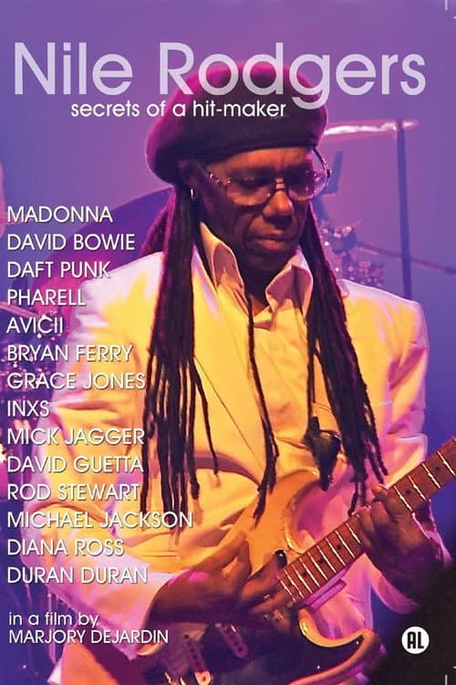 Nile Rodgers, les secrets d’un faiseur de tubes (2015) movie poster