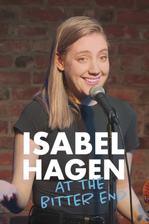Isabel Hagen at the Bitter End (2026) movie poster