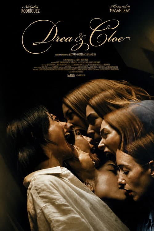 Affiche du film Drea & Cloe (2026)