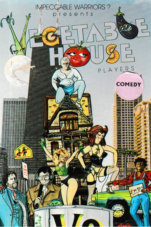 Vegetable House (1985) movie poster