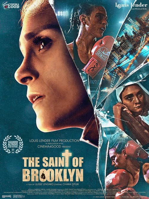 La Santa di Brooklyn (2025) movie poster
