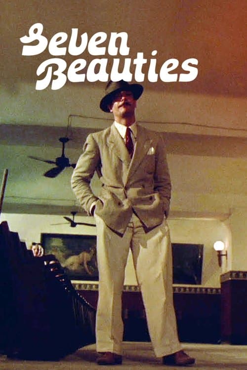 Pasqualino Settebellezze (1975) movie poster