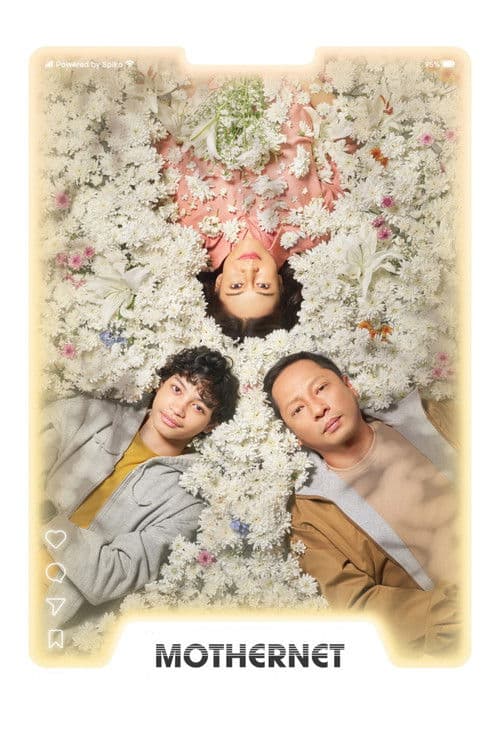 Esok Tanpa Ibu (2026) movie poster