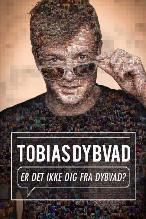 ملصق فيلم Tobias Dybvad: Er det ikke dig fra Dybvad? (2015)