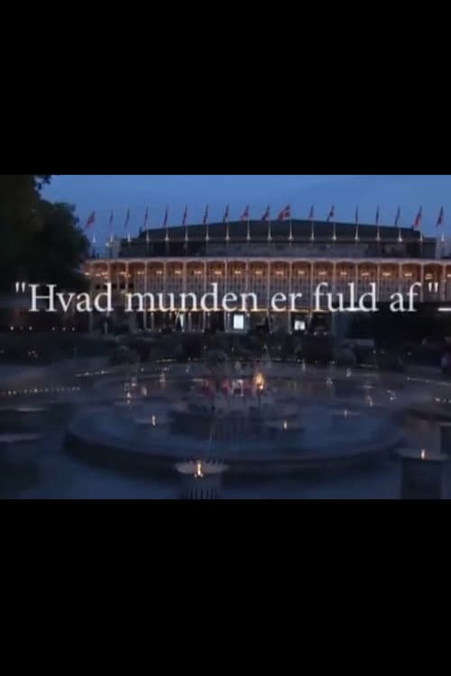 ملصق فيلم Niels Hausgaard: Hvad munden er fuld af (2009)