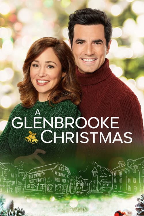 Affiche du film A Glenbrooke Christmas (2020)