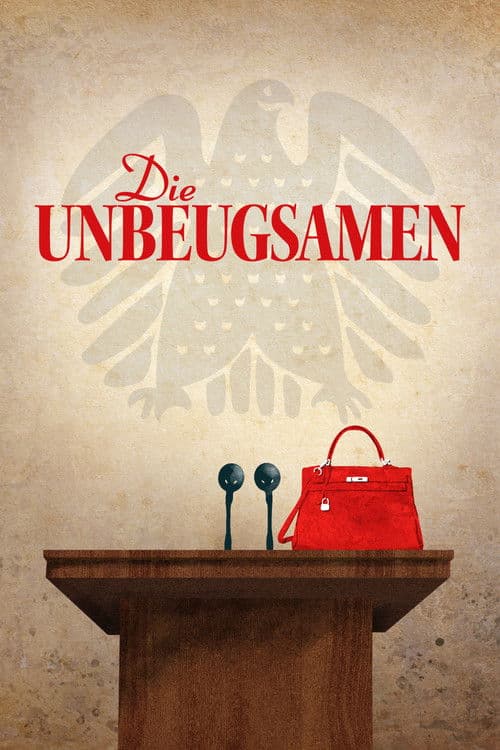 Affiche du film Die Unbeugsamen (2021)