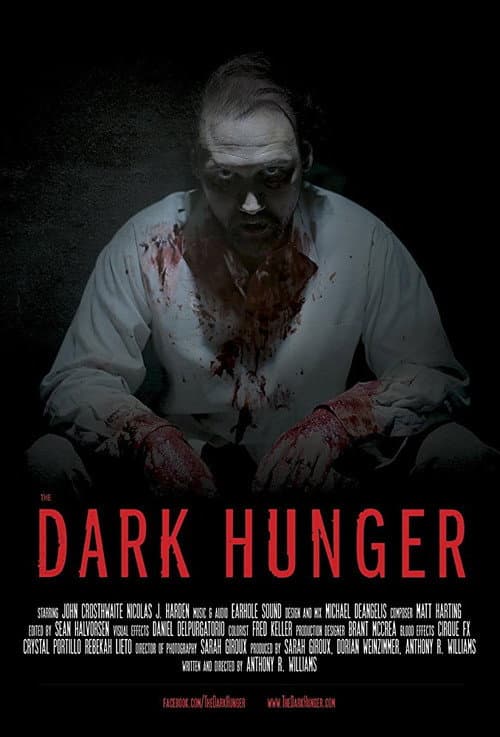ملصق فيلم The Dark Hunger (2017)