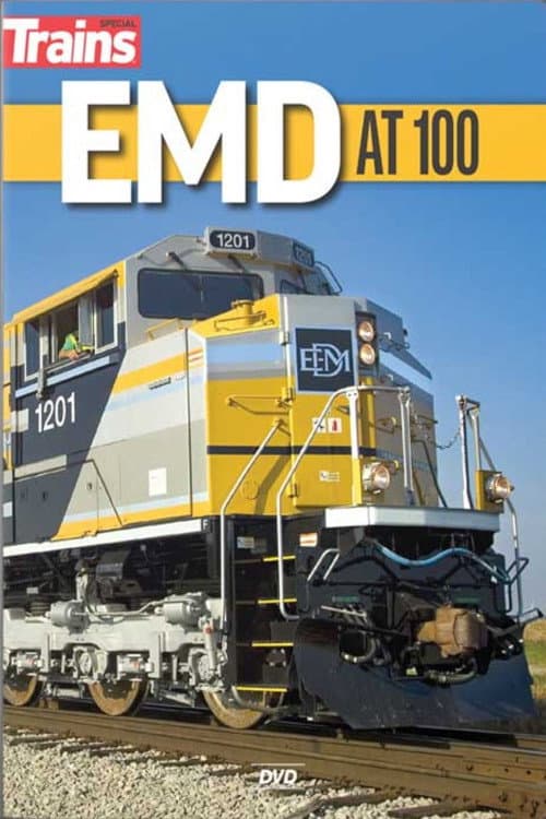 EMD at 100 (2022) movie poster