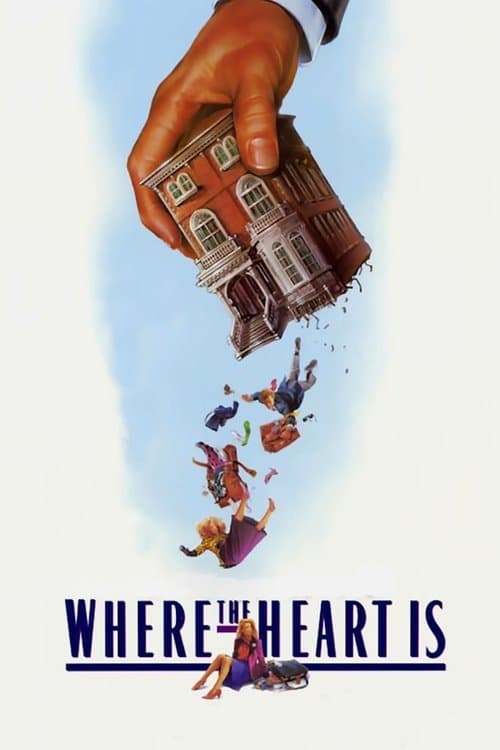 Where the Heart Is (1990) movie poster