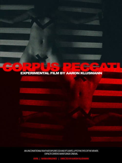 ملصق فيلم Corpus Peccati (2019)