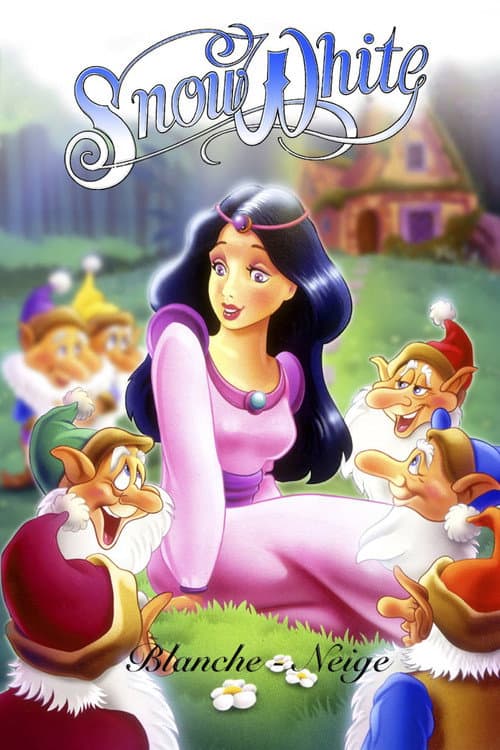 Affiche du film Snow White (1995)