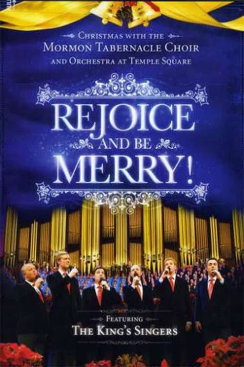 ملصق فيلم Rejoice and Be Merry! (2008)