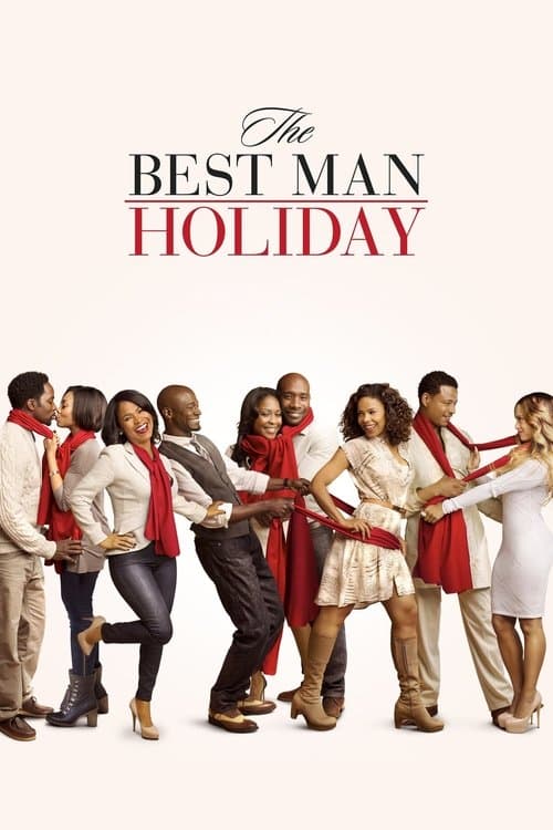 ملصق فيلم The Best Man Holiday (2013)