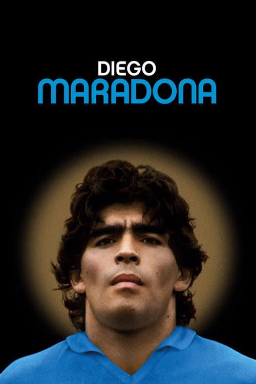 Affiche du film Diego Maradona (2019)