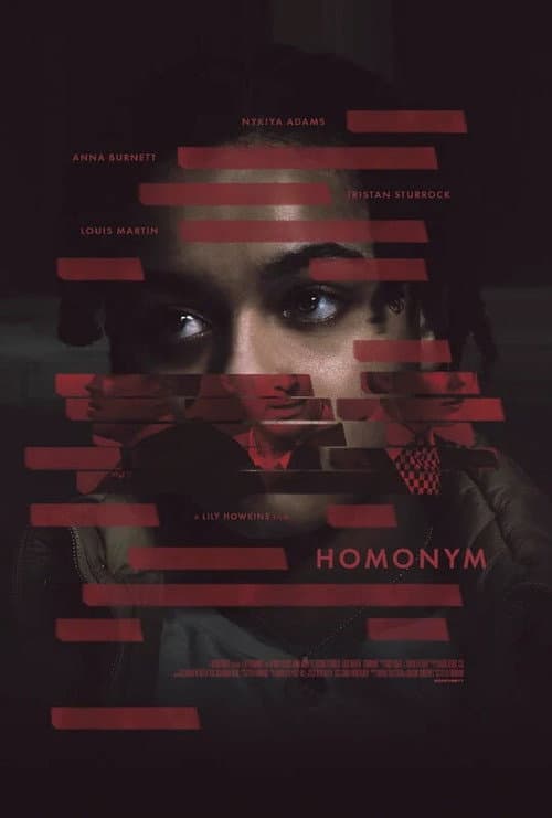 ملصق فيلم Homonym (2025)