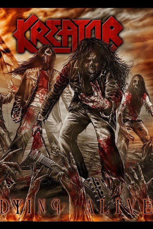 Kreator: Dying Alive (2013) movie poster