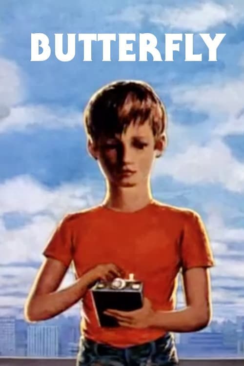Бабочка (1972) movie poster