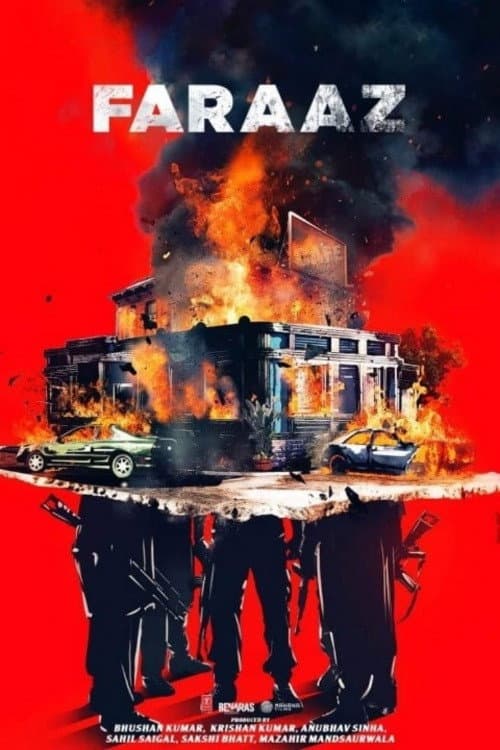 ملصق فيلم Faraaz (2023)