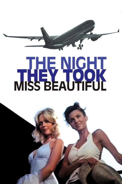 The Night They Took Miss Beautiful (1977) movie poster