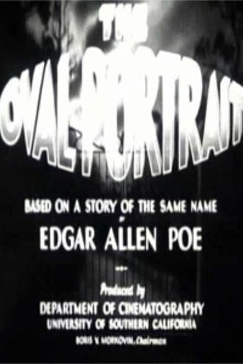 Affiche du film The Oval Portrait (1934)