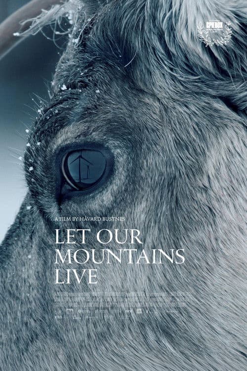 ملصق فيلم La fjella leve (2026)