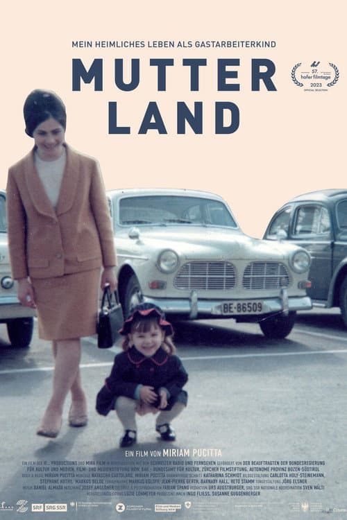 Mutterland (2024) movie poster