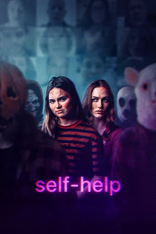ملصق فيلم Self-Help (2025)