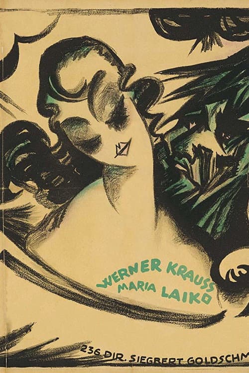 ملصق فيلم Ewiger Strom (1920)
